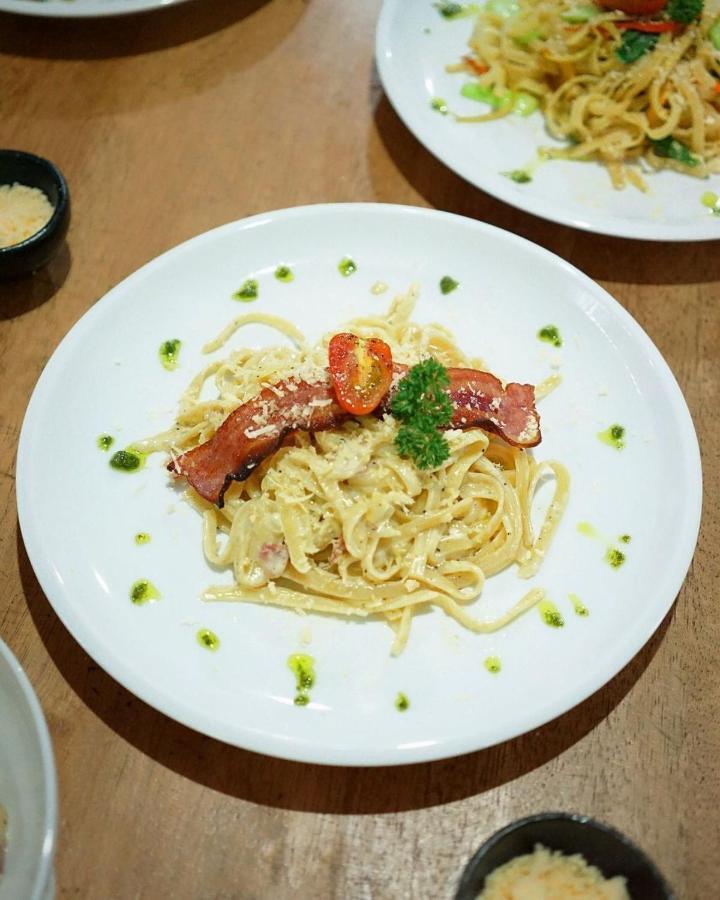 Pasta Time Amed Amed (Bali) Exterior photo